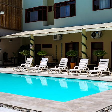 Apart Hotel El Canaveral Чинча-Альта Экстерьер фото