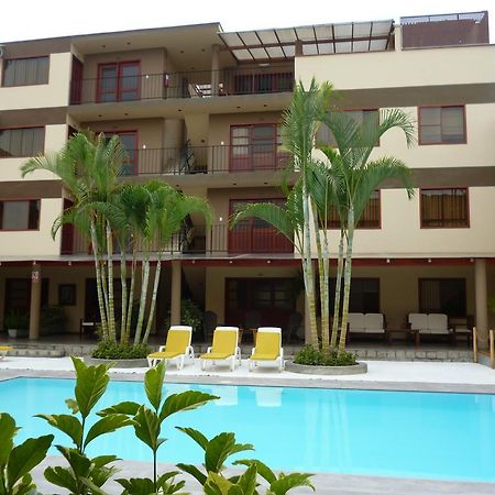 Apart Hotel El Canaveral Чинча-Альта Экстерьер фото