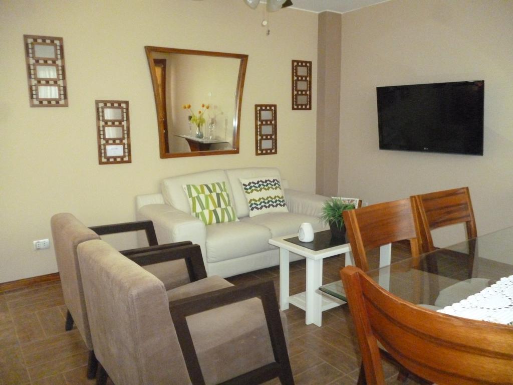 Apart Hotel El Canaveral Чинча-Альта Номер фото
