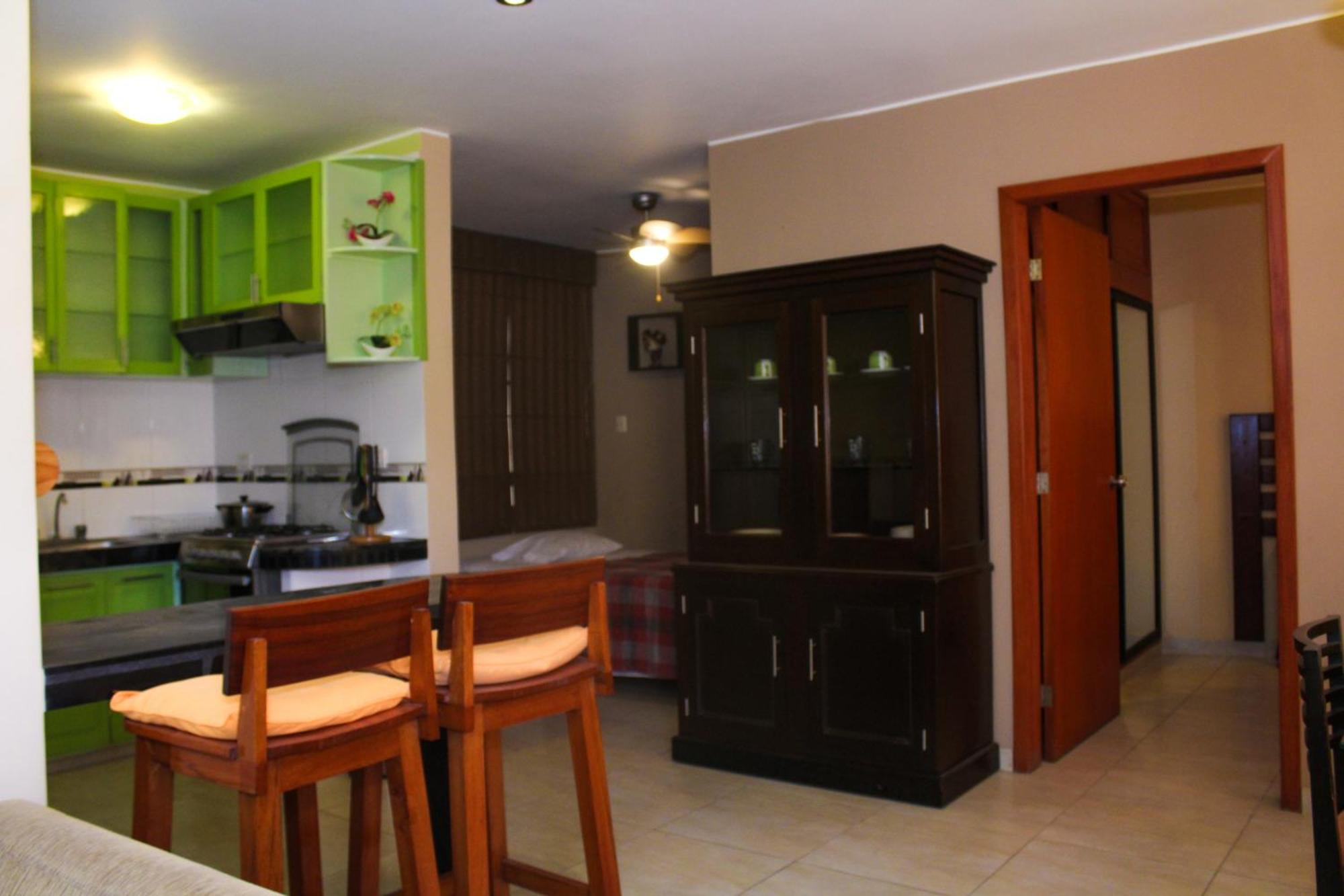 Apart Hotel El Canaveral Чинча-Альта Экстерьер фото