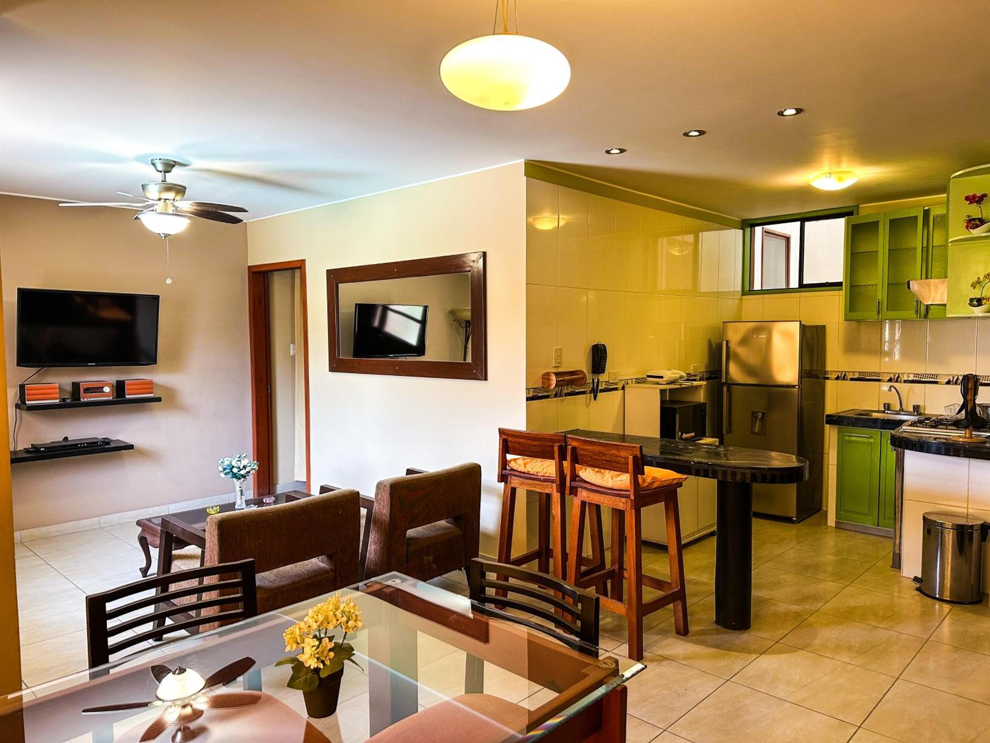 Apart Hotel El Canaveral Чинча-Альта Экстерьер фото