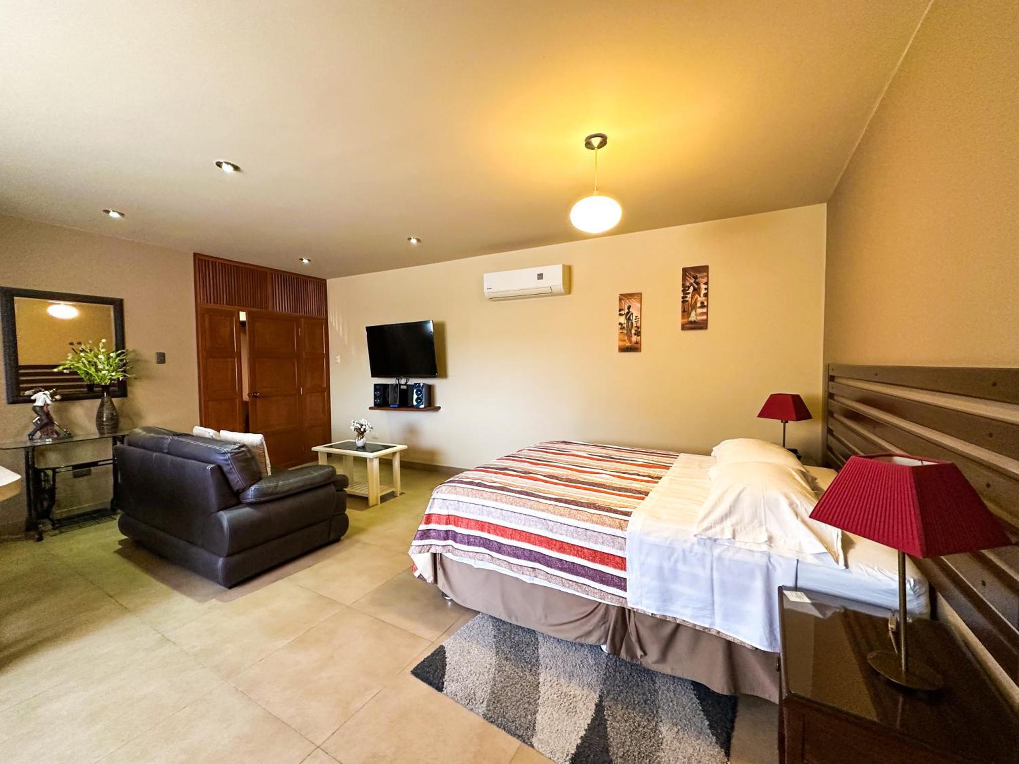 Apart Hotel El Canaveral Чинча-Альта Экстерьер фото