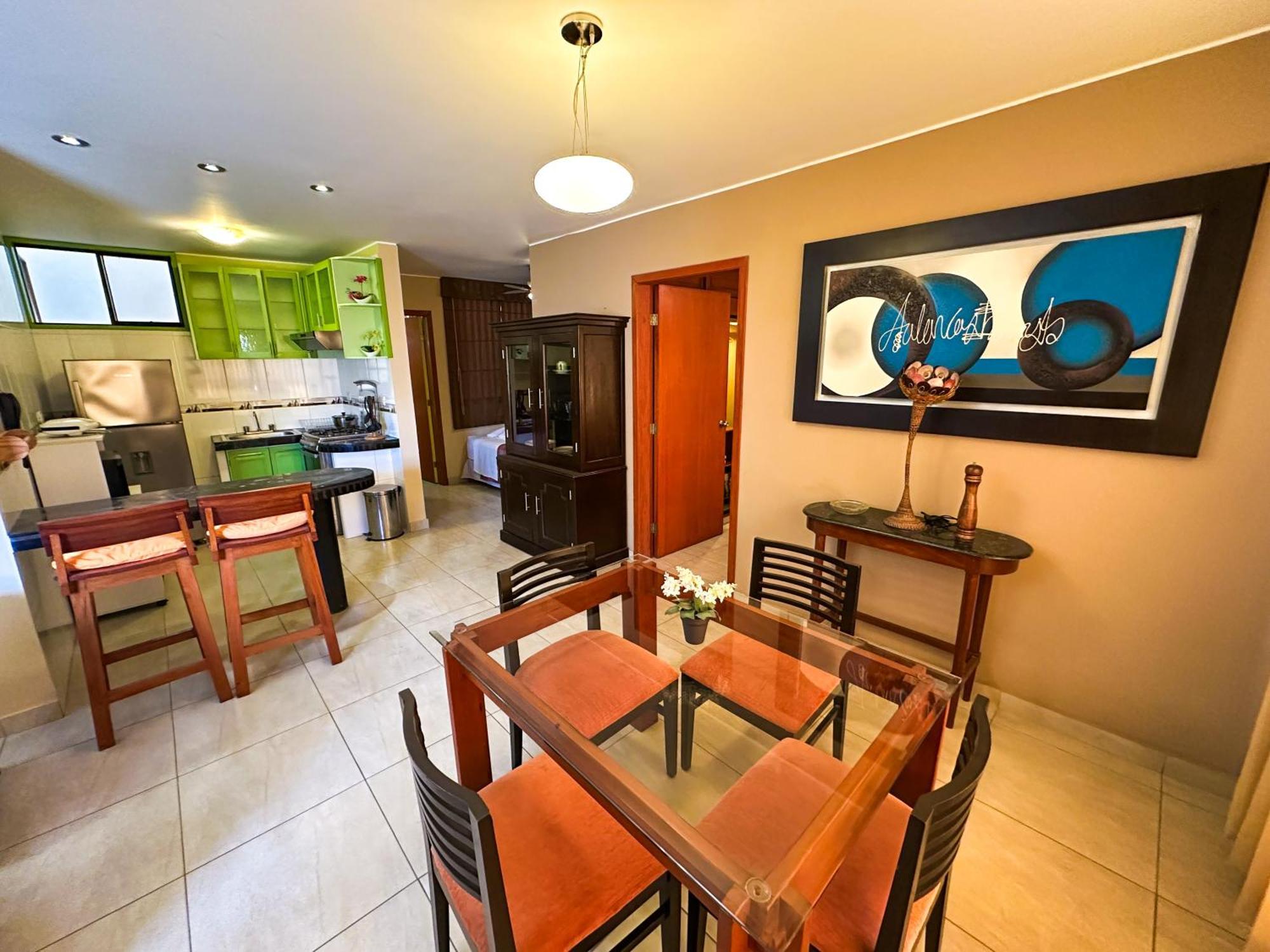 Apart Hotel El Canaveral Чинча-Альта Экстерьер фото