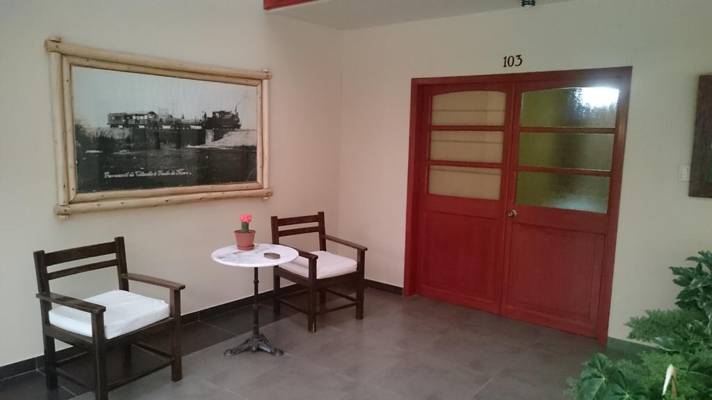 Apart Hotel El Canaveral Чинча-Альта Номер фото