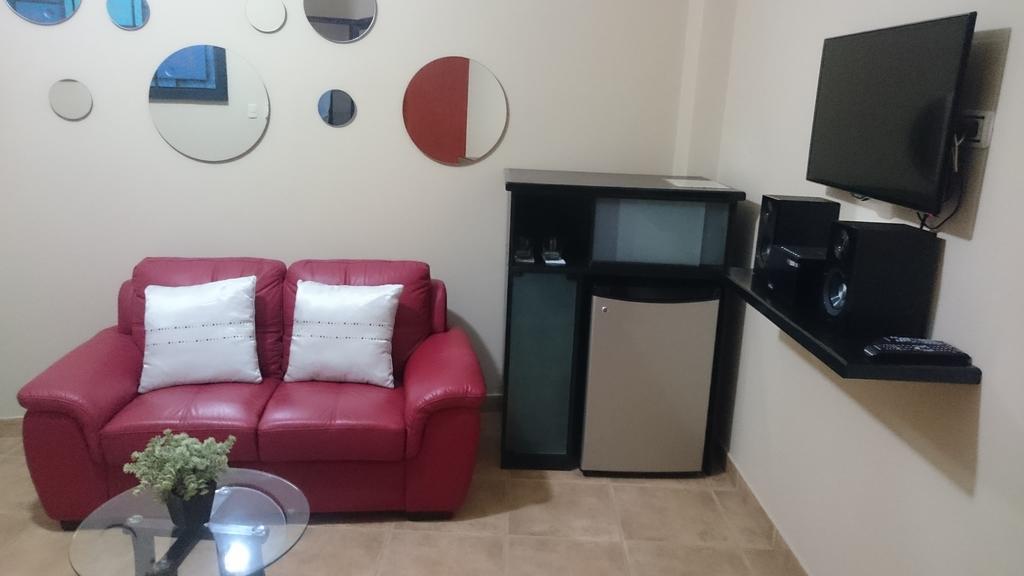 Apart Hotel El Canaveral Чинча-Альта Номер фото