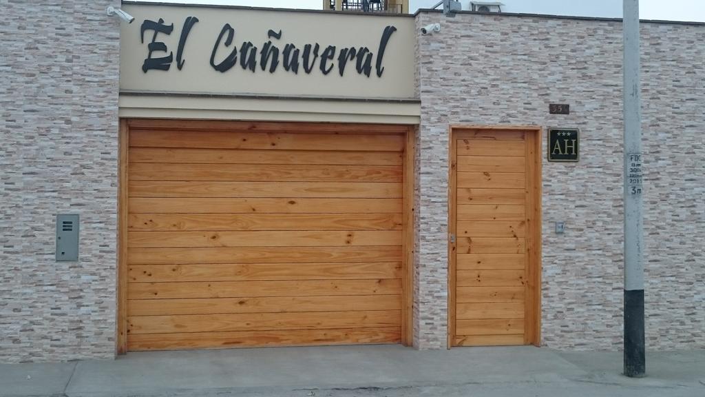 Apart Hotel El Canaveral Чинча-Альта Экстерьер фото