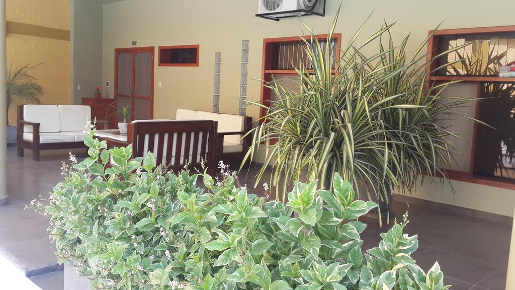 Apart Hotel El Canaveral Чинча-Альта Номер фото