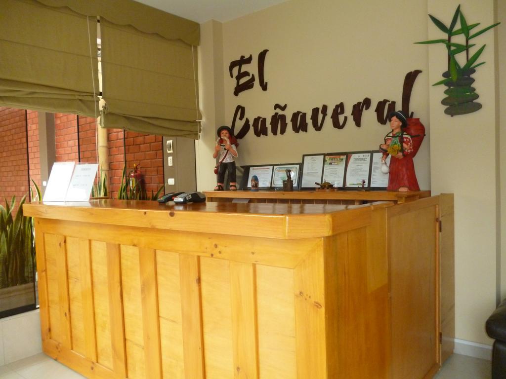 Apart Hotel El Canaveral Чинча-Альта Экстерьер фото