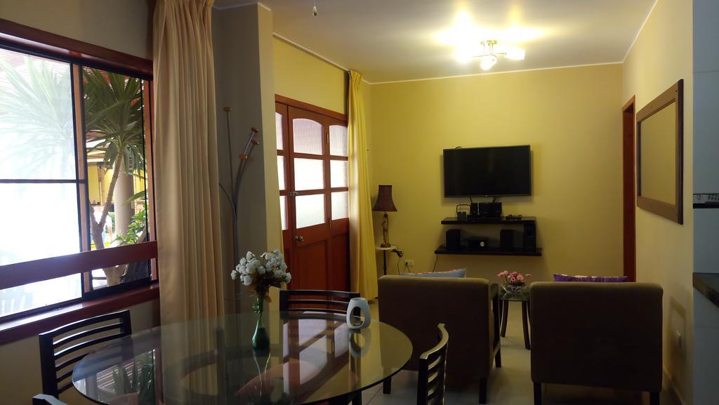 Apart Hotel El Canaveral Чинча-Альта Экстерьер фото