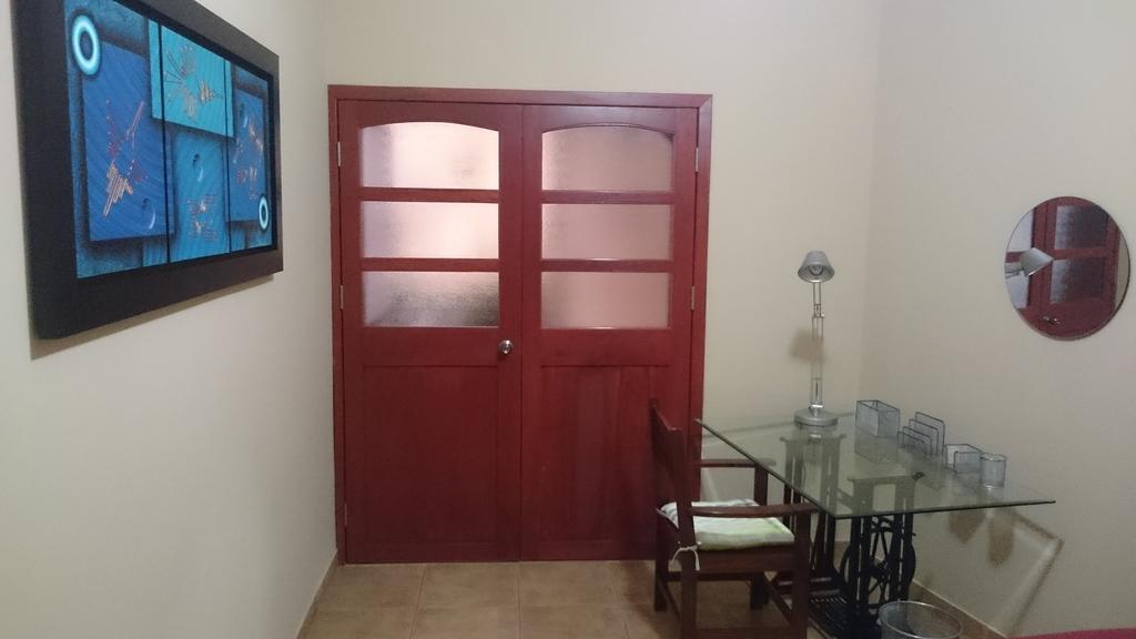 Apart Hotel El Canaveral Чинча-Альта Экстерьер фото